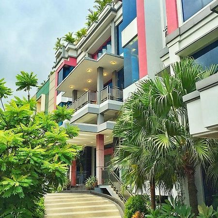 Sahati Hotel Jakarta Eksteriør bilde