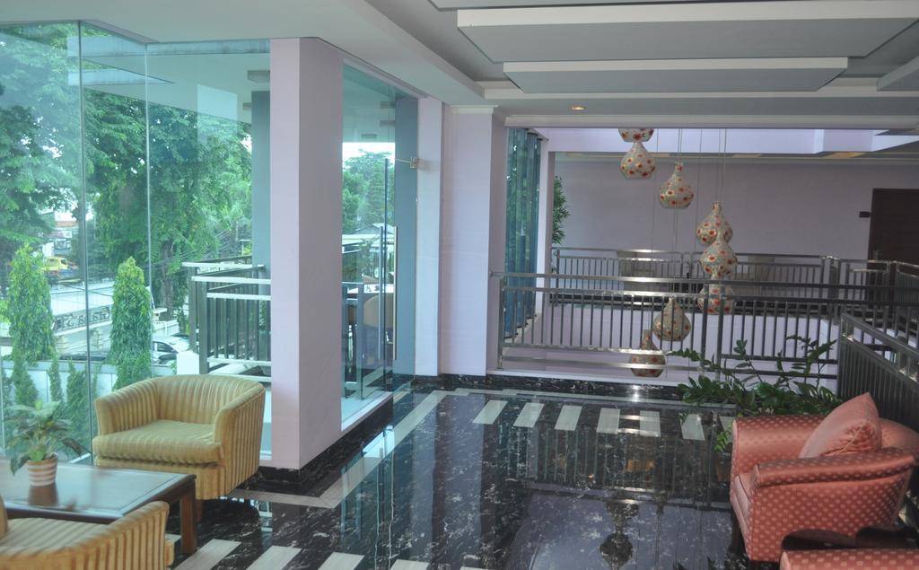 Sahati Hotel Jakarta Eksteriør bilde