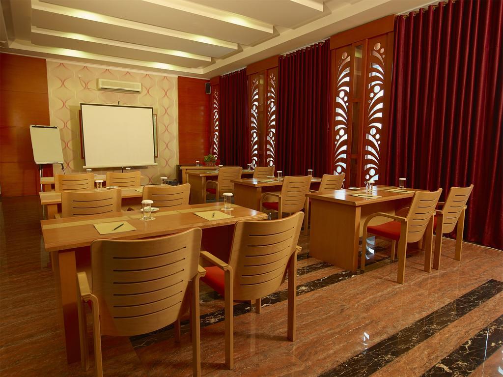 Sahati Hotel Jakarta Eksteriør bilde