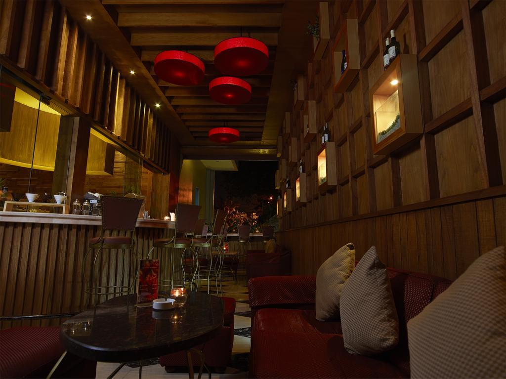 Sahati Hotel Jakarta Eksteriør bilde