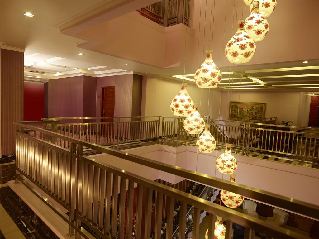 Sahati Hotel Jakarta Eksteriør bilde