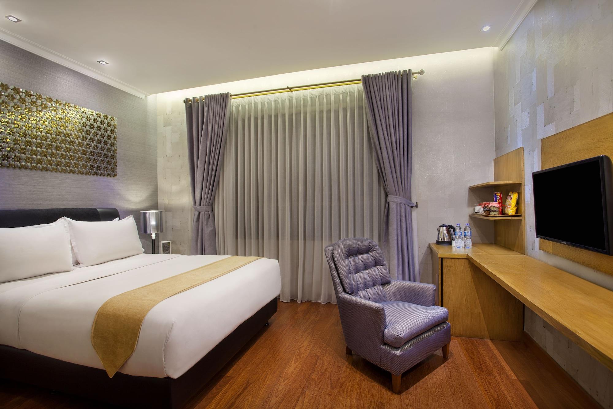 Sahati Hotel Jakarta Eksteriør bilde