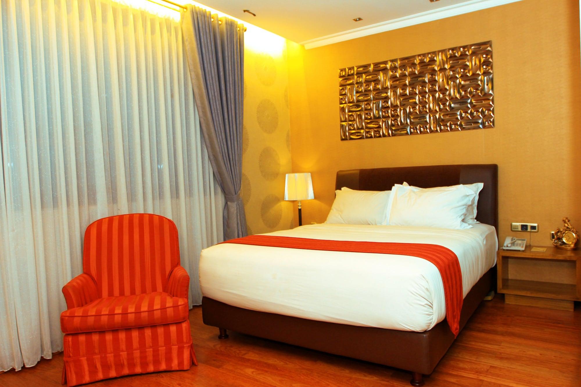 Sahati Hotel Jakarta Eksteriør bilde