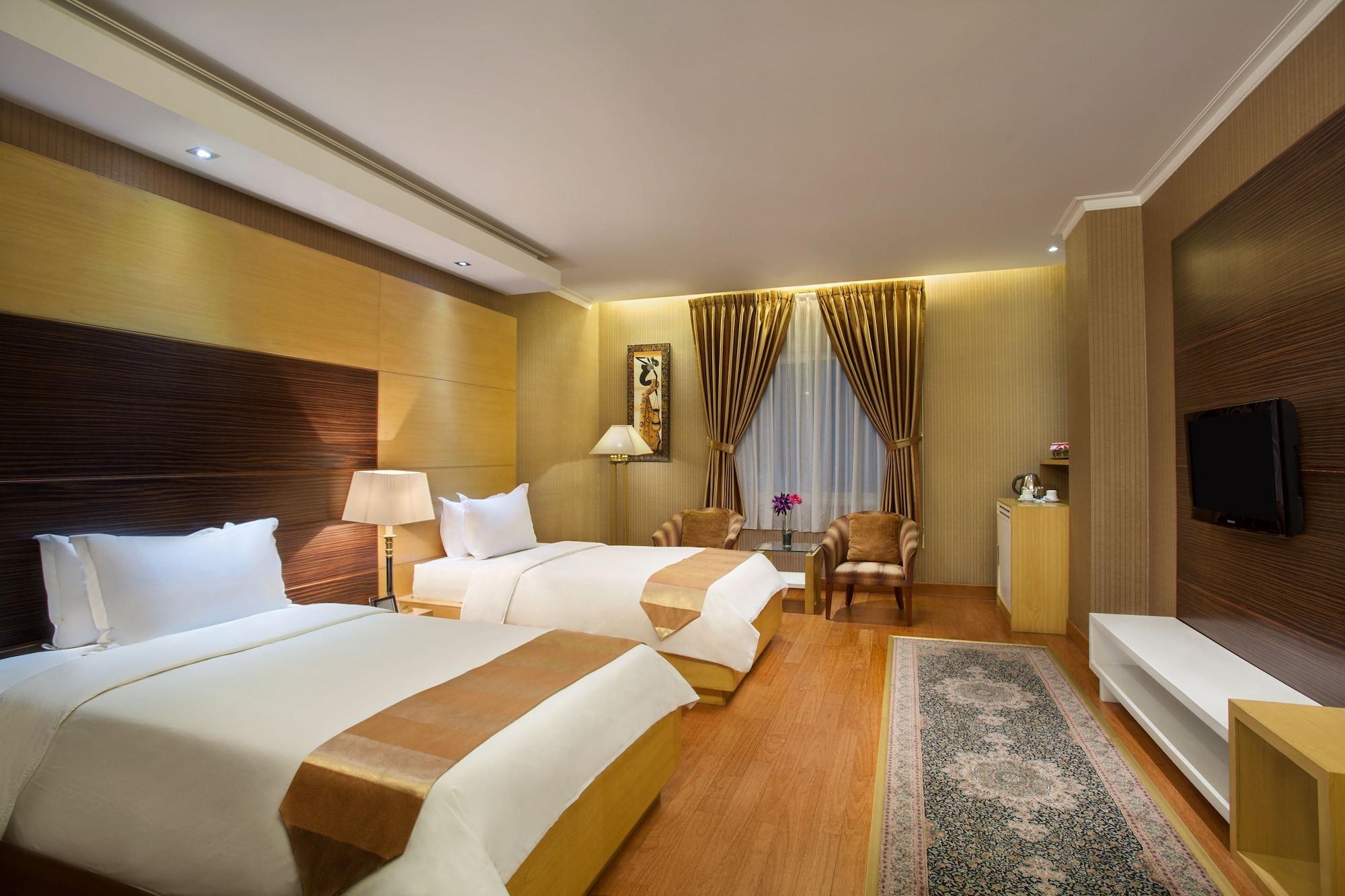 Sahati Hotel Jakarta Eksteriør bilde