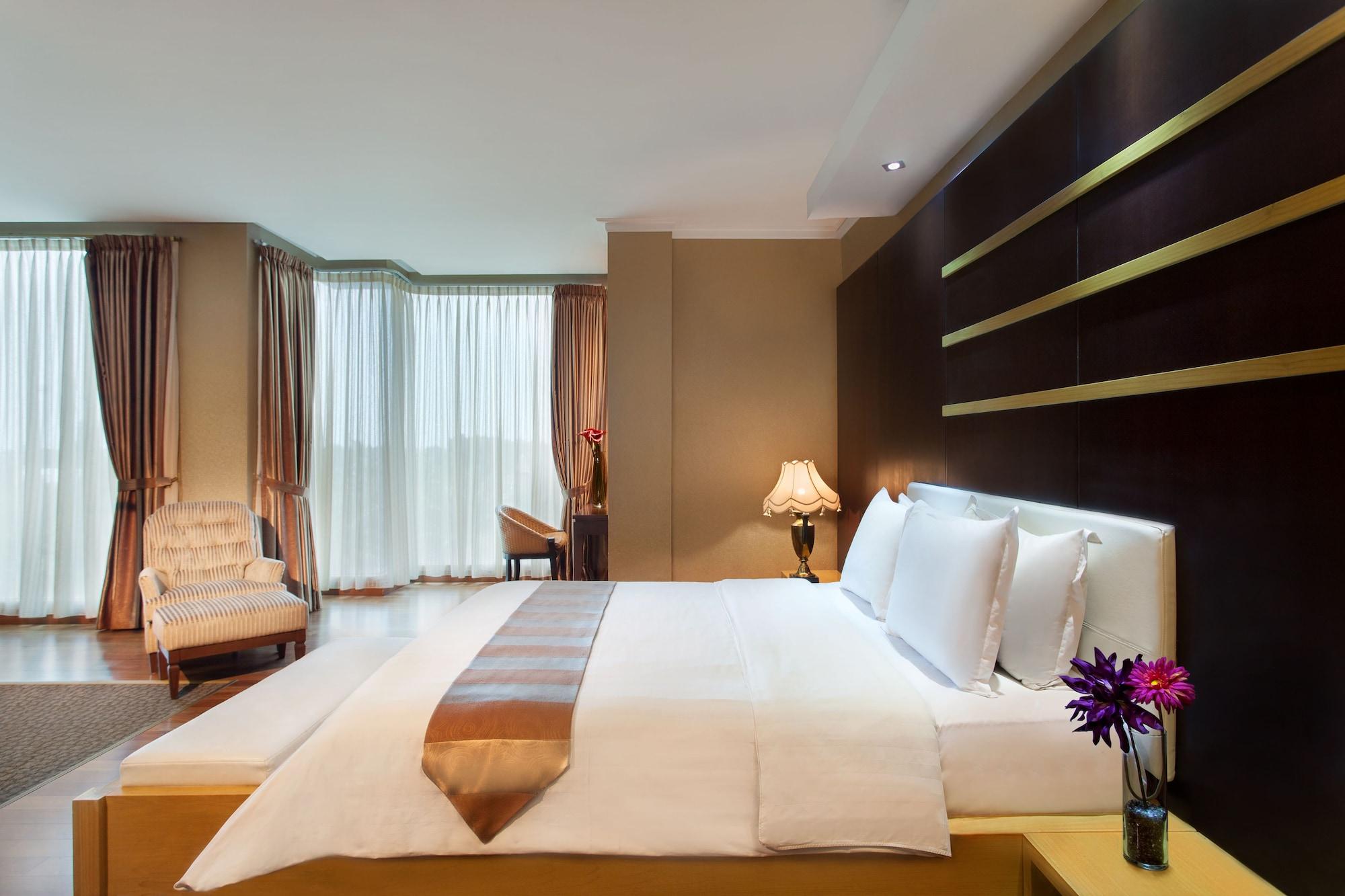 Sahati Hotel Jakarta Eksteriør bilde