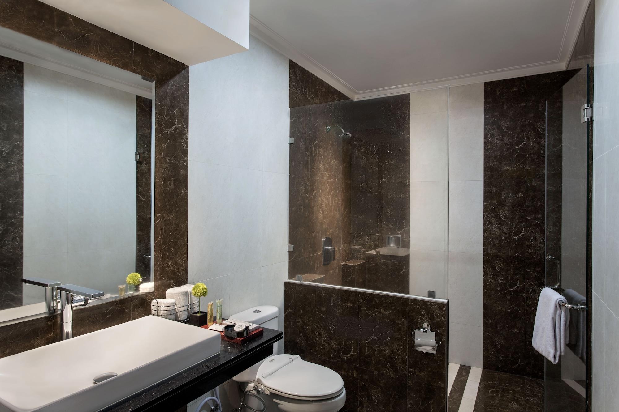 Sahati Hotel Jakarta Eksteriør bilde