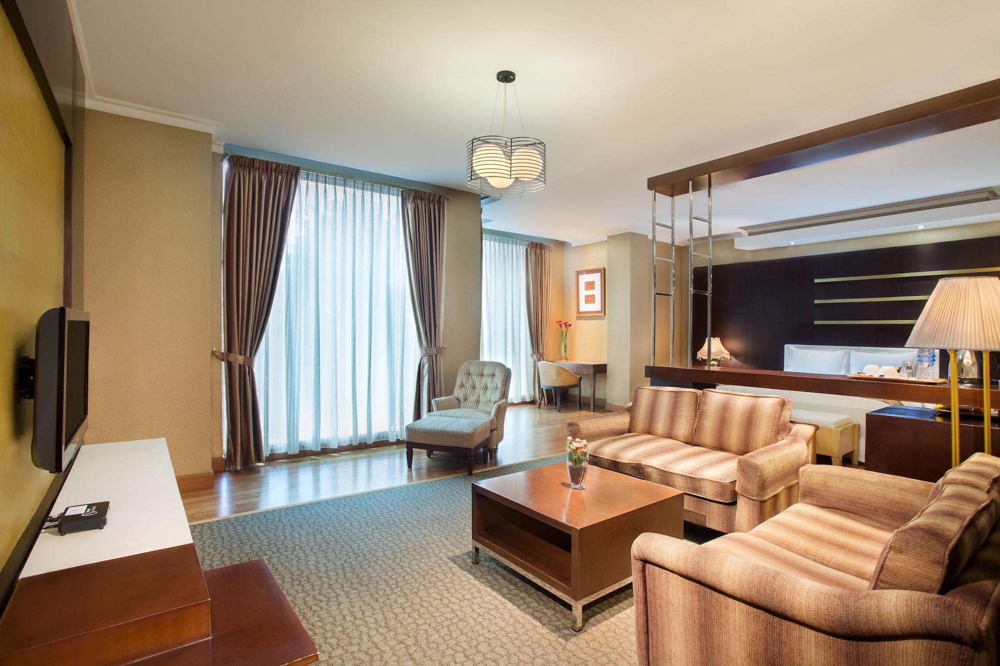 Sahati Hotel Jakarta Eksteriør bilde