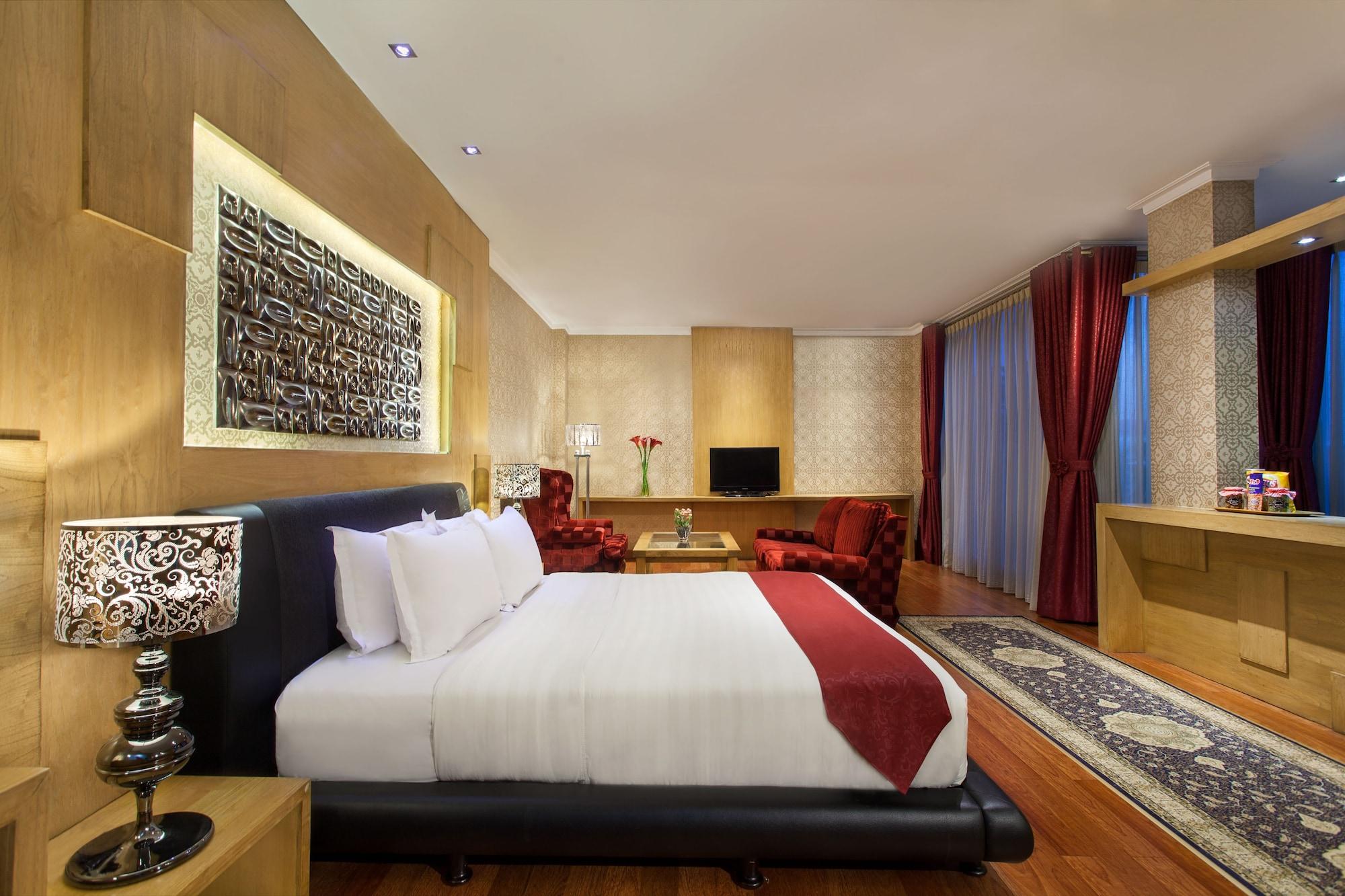Sahati Hotel Jakarta Eksteriør bilde