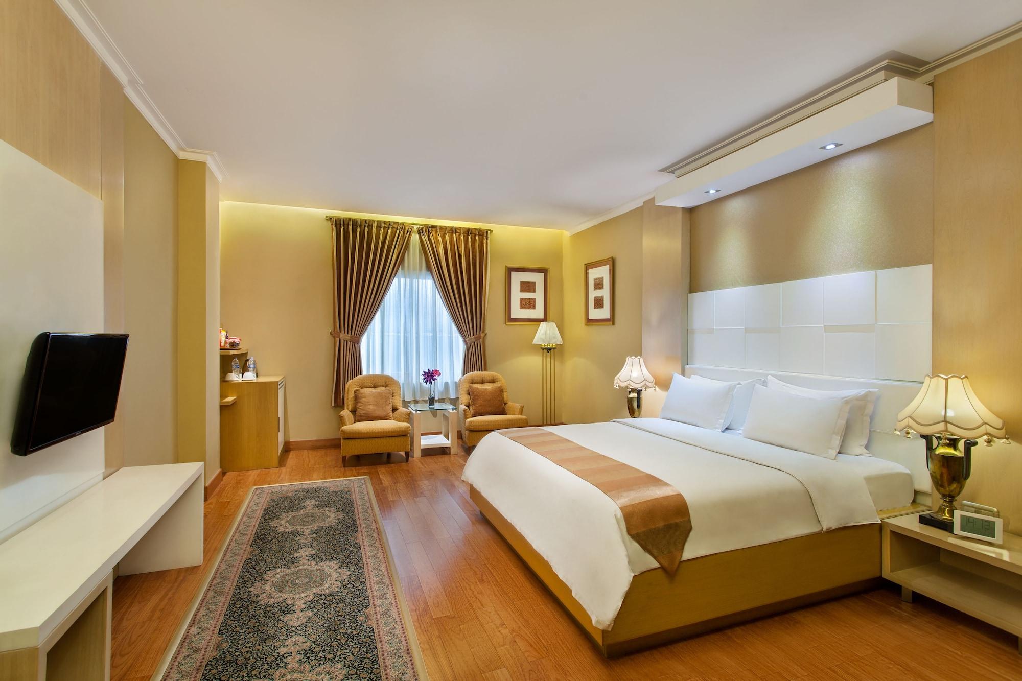 Sahati Hotel Jakarta Eksteriør bilde