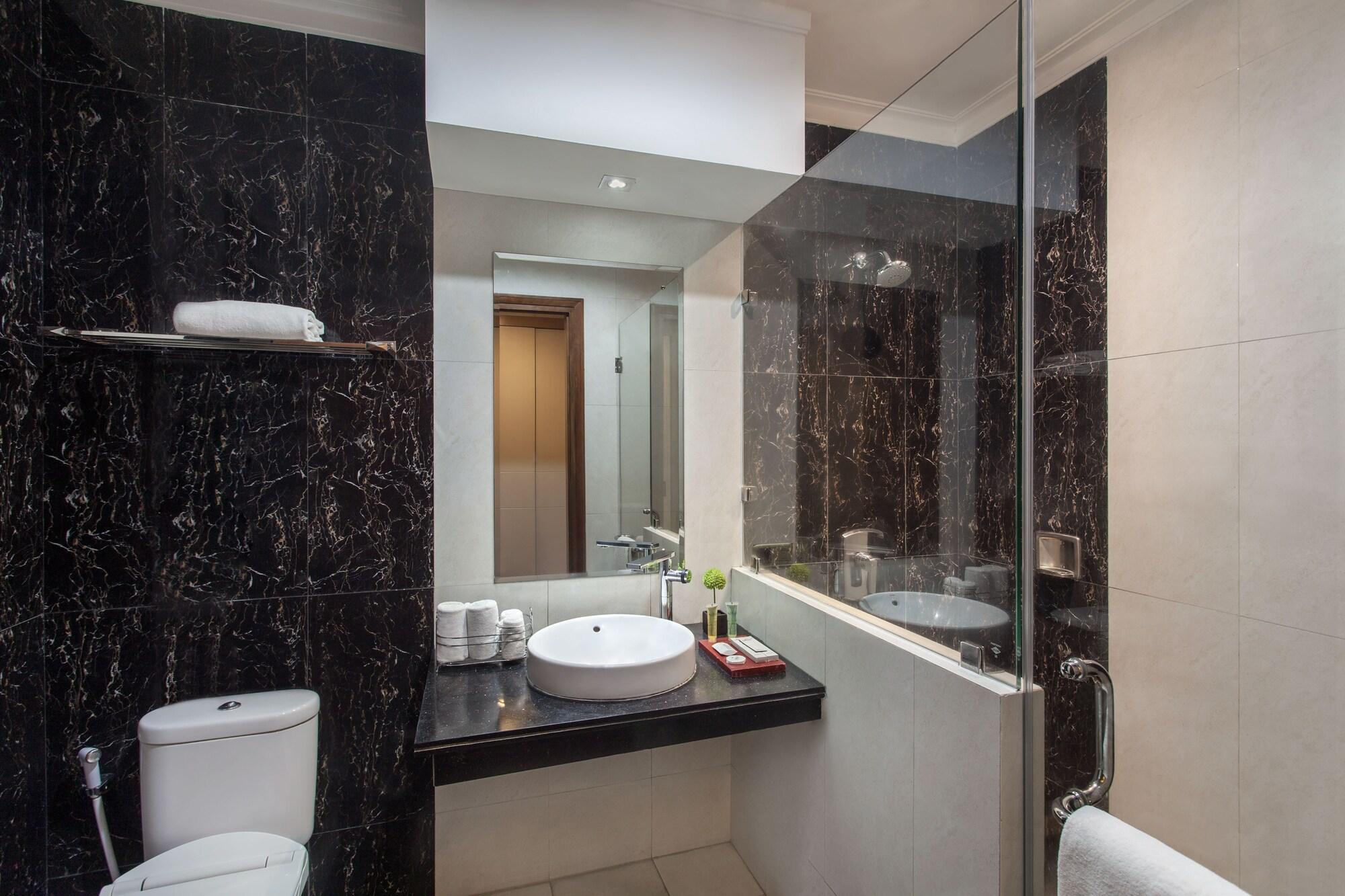 Sahati Hotel Jakarta Eksteriør bilde