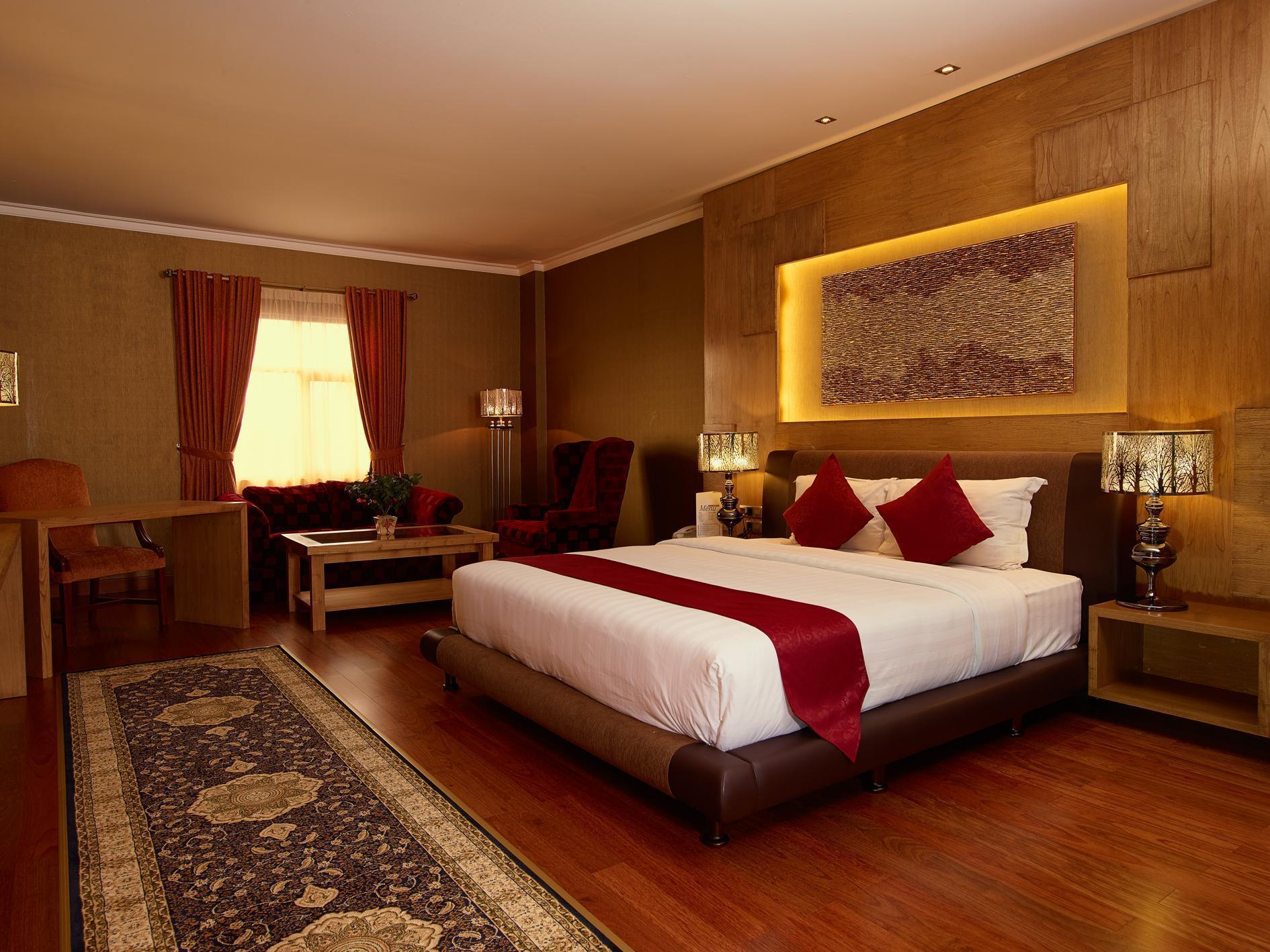 Sahati Hotel Jakarta Eksteriør bilde