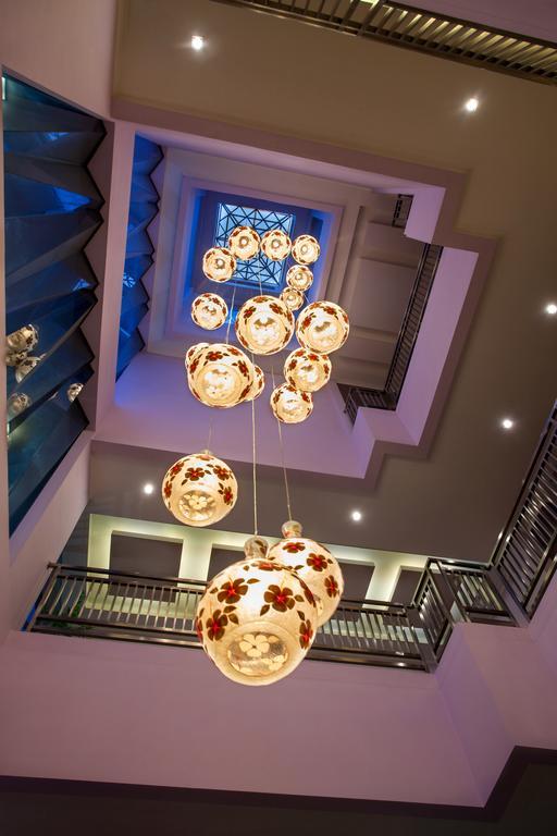 Sahati Hotel Jakarta Eksteriør bilde