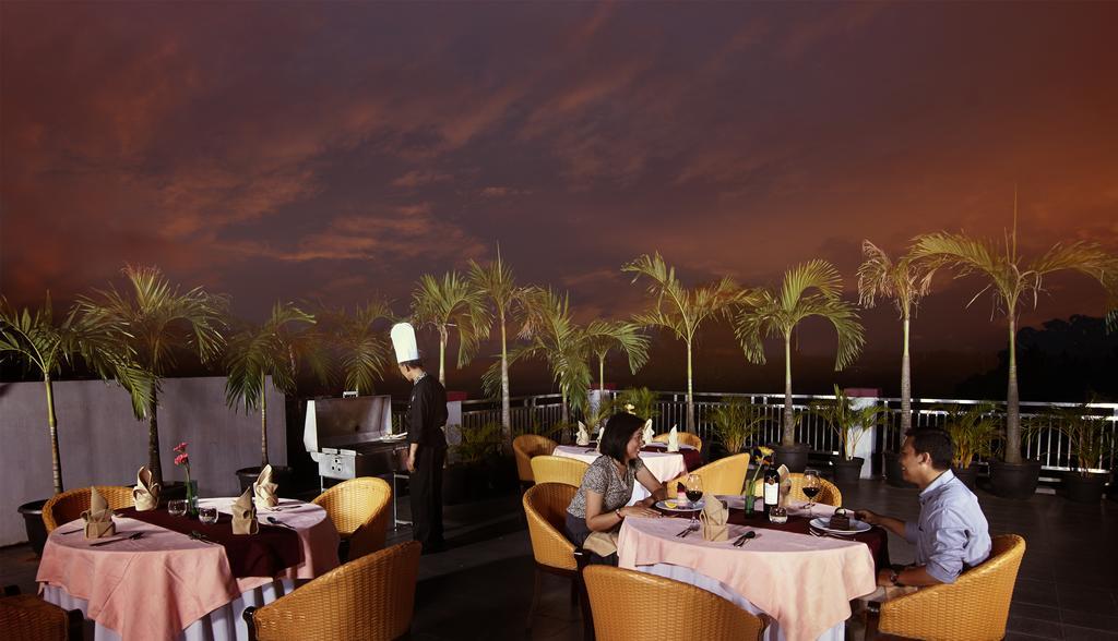 Sahati Hotel Jakarta Eksteriør bilde