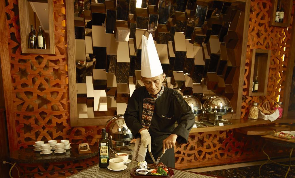 Sahati Hotel Jakarta Eksteriør bilde