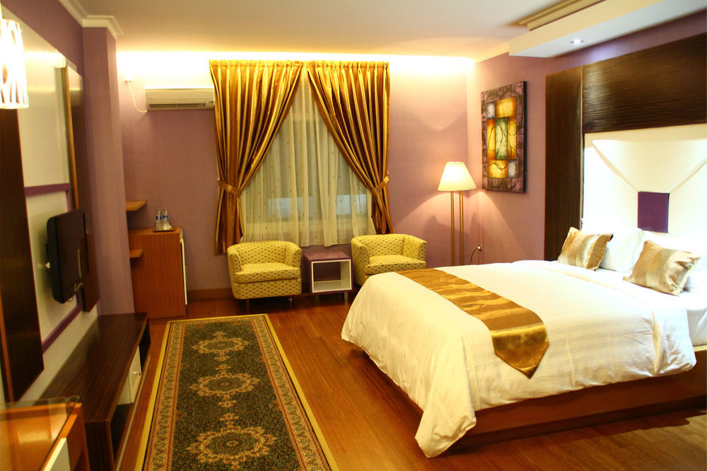 Sahati Hotel Jakarta Eksteriør bilde