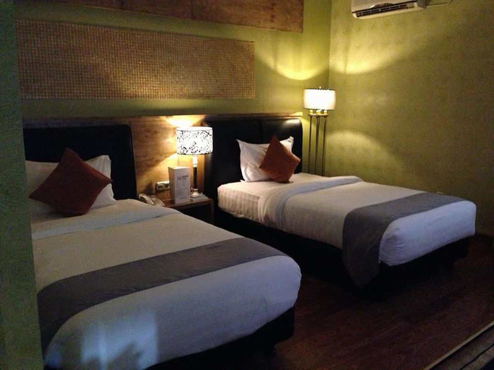 Sahati Hotel Jakarta Eksteriør bilde
