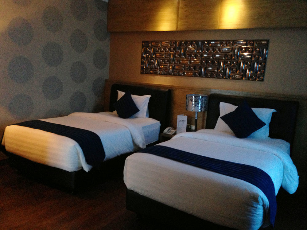 Sahati Hotel Jakarta Eksteriør bilde