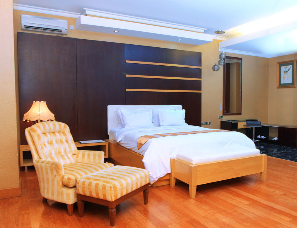 Sahati Hotel Jakarta Eksteriør bilde