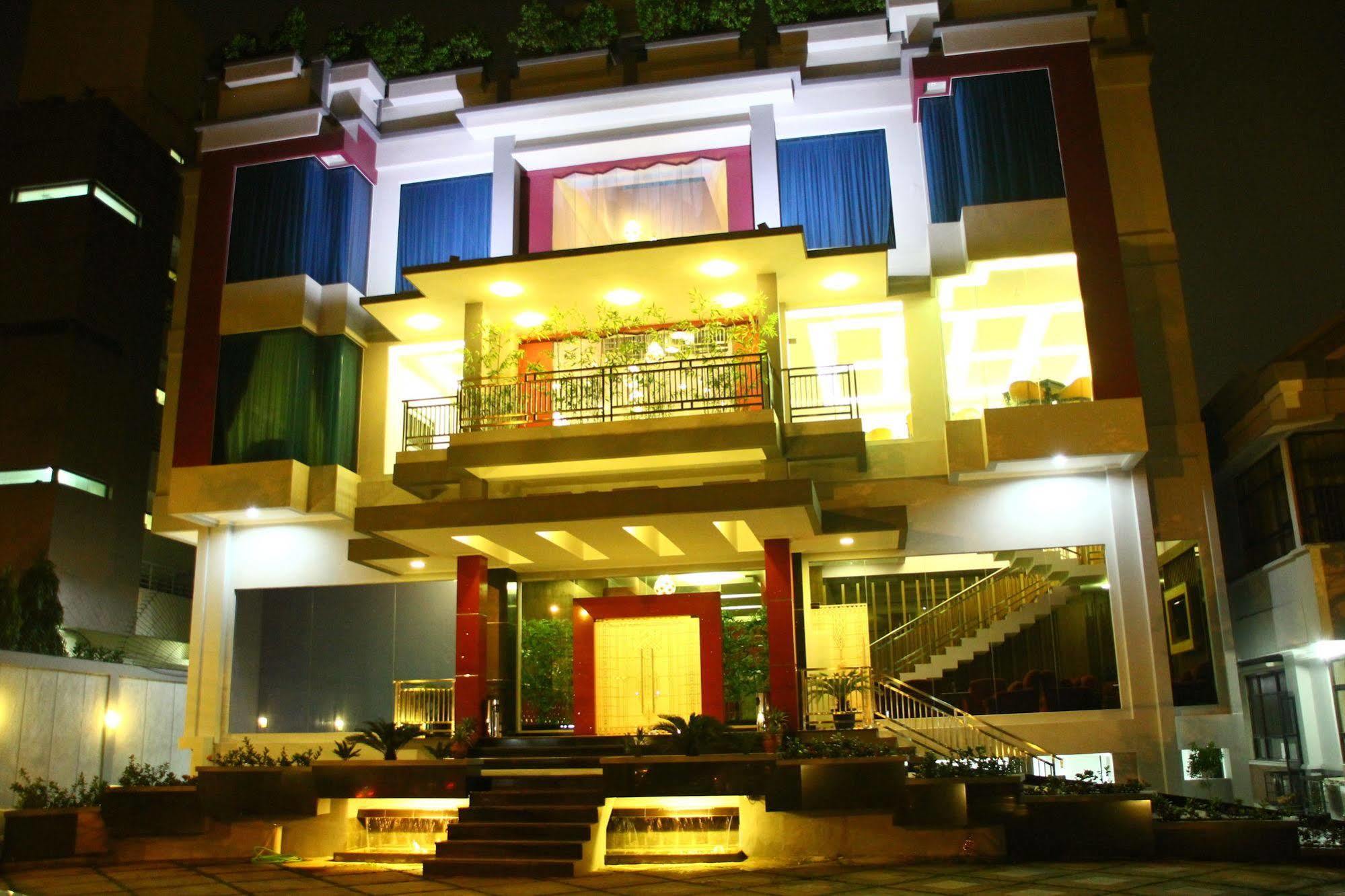 Sahati Hotel Jakarta Eksteriør bilde