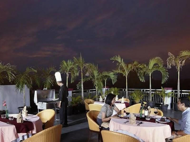Sahati Hotel Jakarta Eksteriør bilde