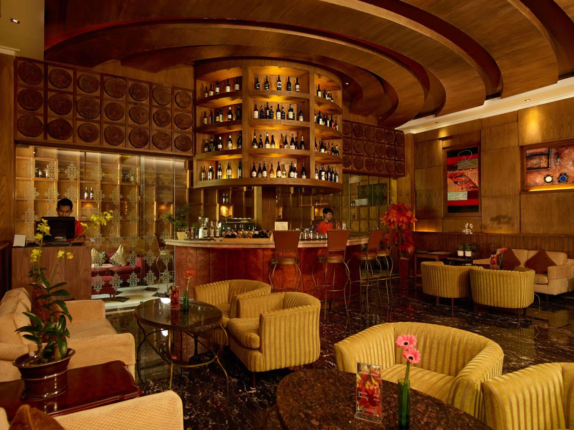 Sahati Hotel Jakarta Eksteriør bilde