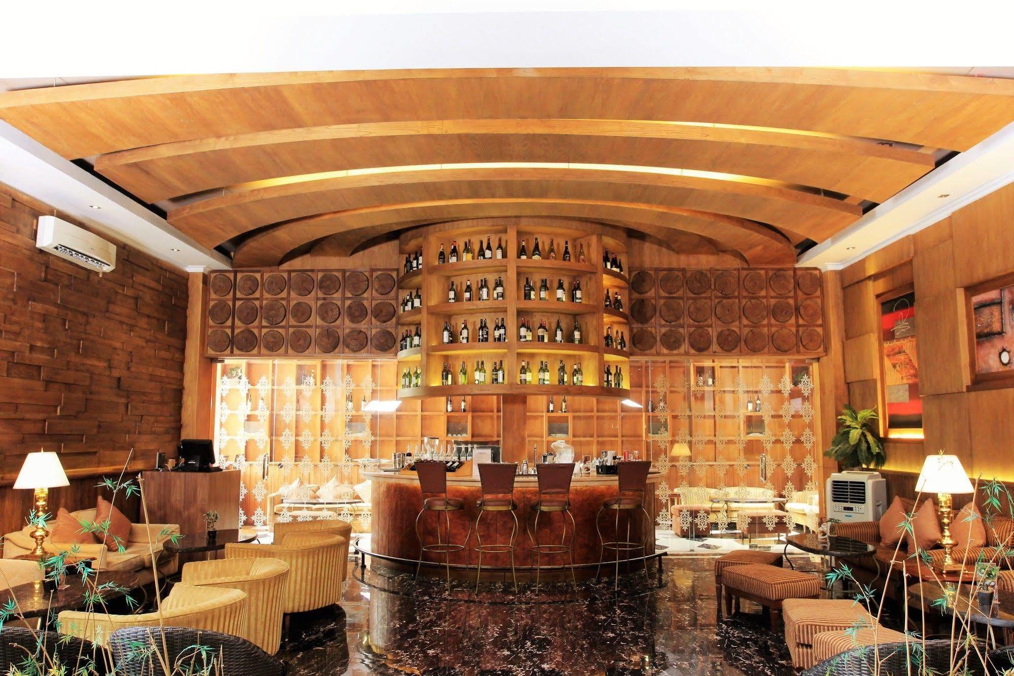 Sahati Hotel Jakarta Eksteriør bilde