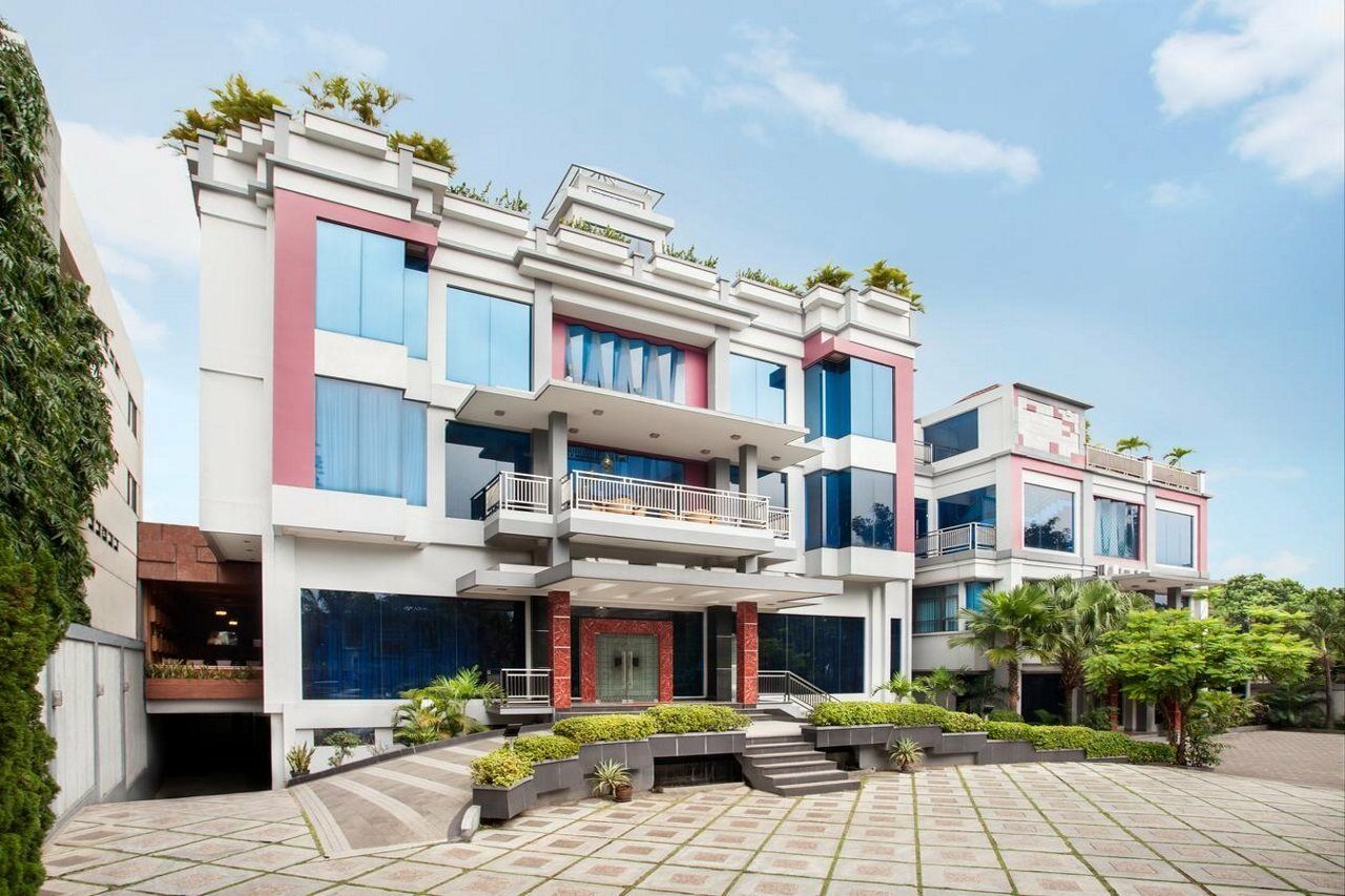 Sahati Hotel Jakarta Eksteriør bilde