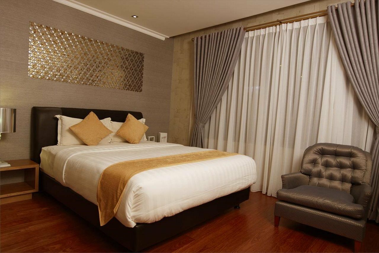 Sahati Hotel Jakarta Eksteriør bilde
