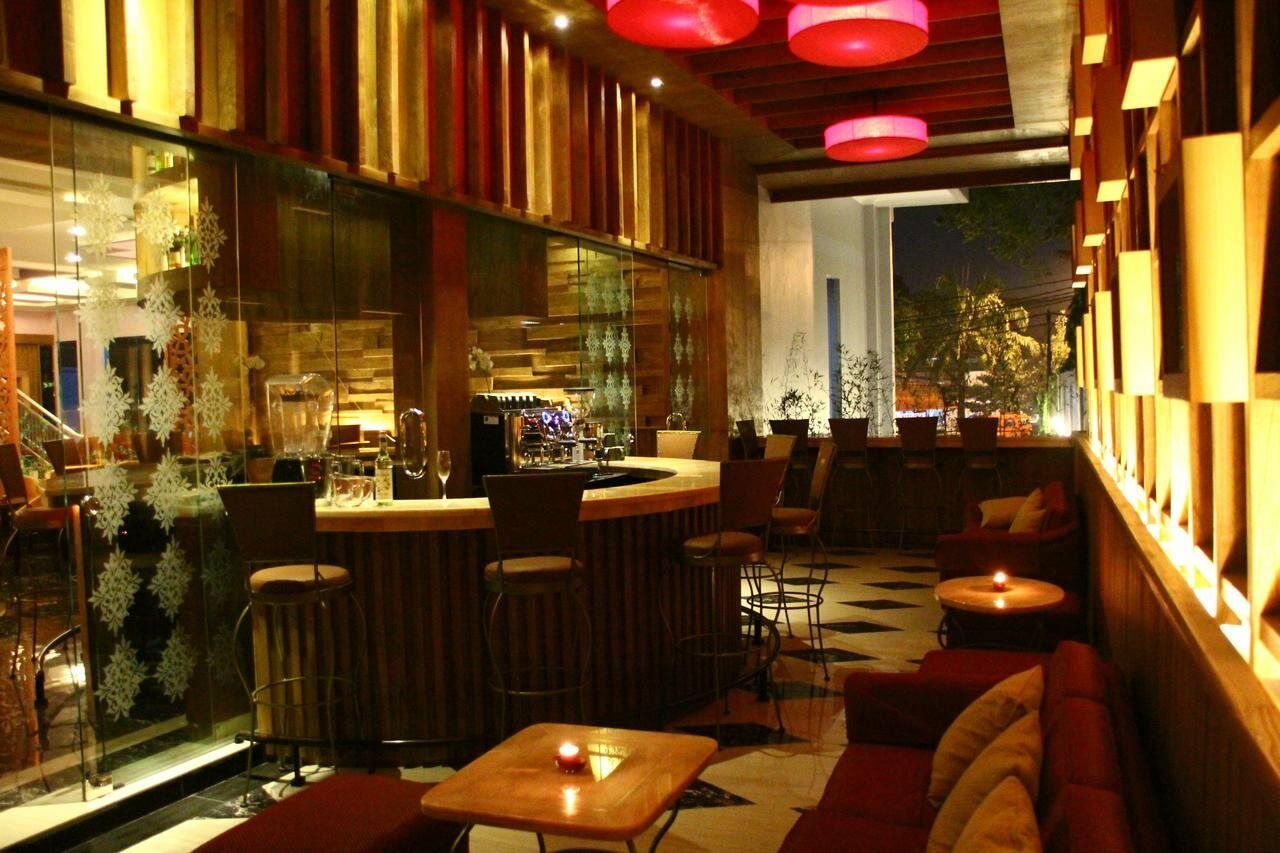 Sahati Hotel Jakarta Eksteriør bilde