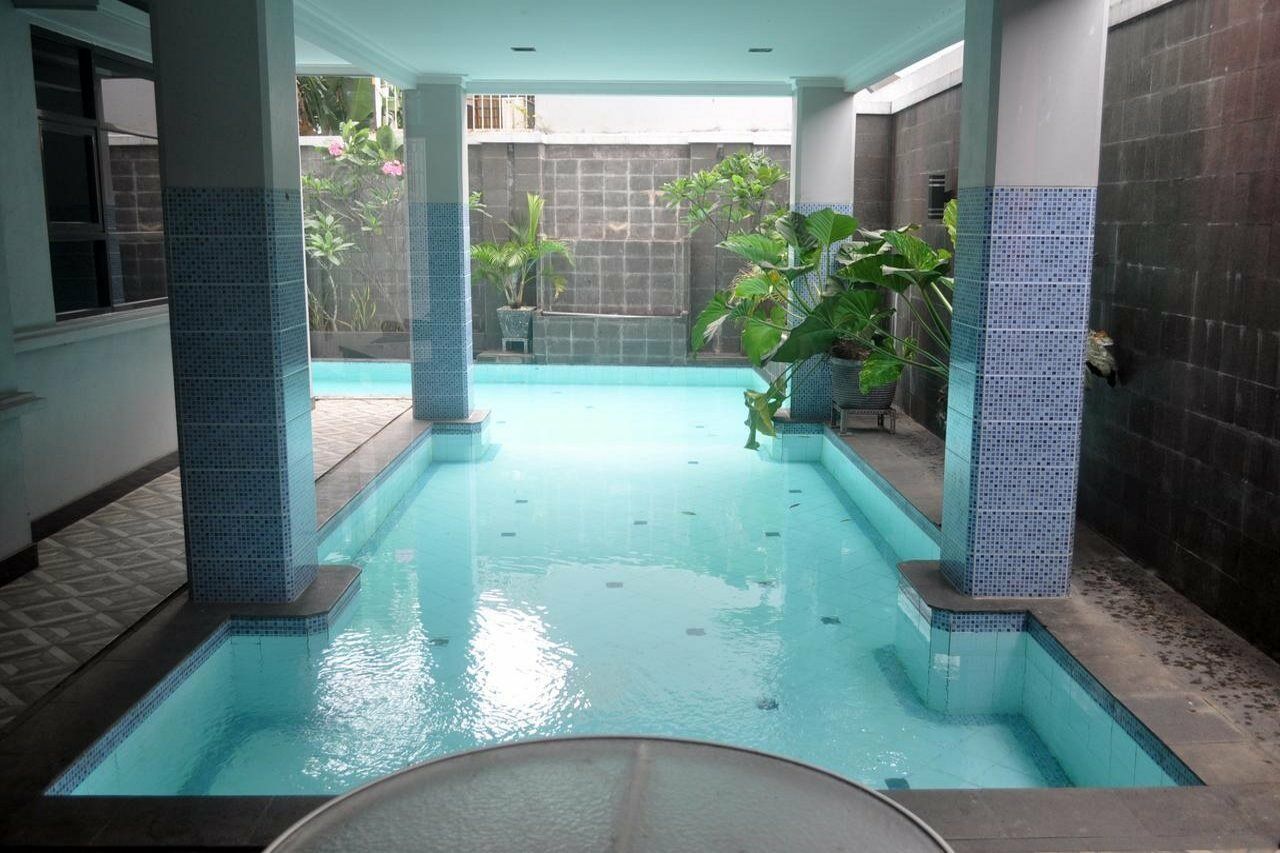 Sahati Hotel Jakarta Eksteriør bilde