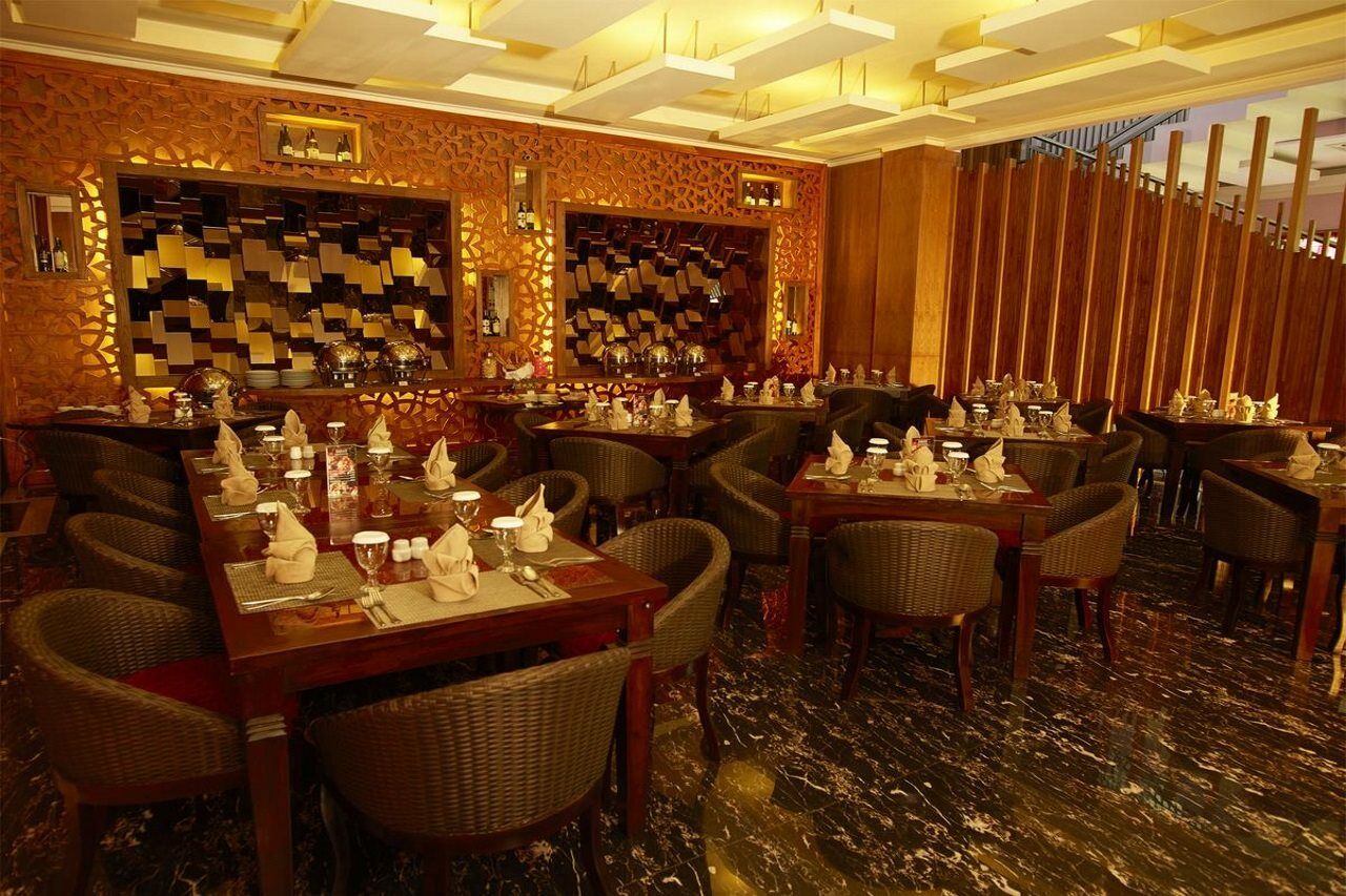 Sahati Hotel Jakarta Eksteriør bilde